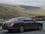 Bentley Mulsanne The Ultimate Grand Tourer 2013 года (UK)